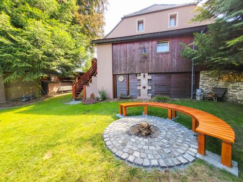 Apartmány u Koláčků (Apartmany u Kolacku) in Hartmanice