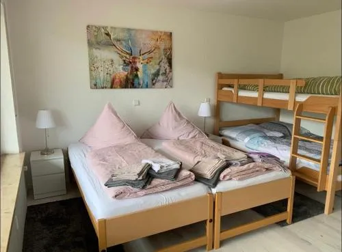Haus am Sonnenberg,Todtnauberg, Ferienwohnung 105, direkt am Skilift-Skipiste, Nähe Feldberg in Todtnauberg, Deutschland