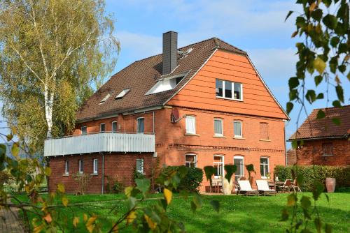 Weserlounge Apartments - Hessisch Oldendorf