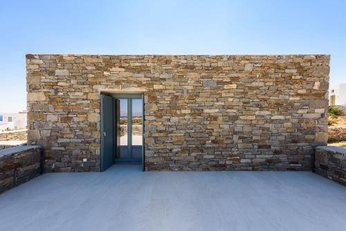 Villa Complex White and Rocks