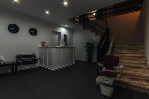 ล็อบบี้, Porta 86 in คานตานฮีด