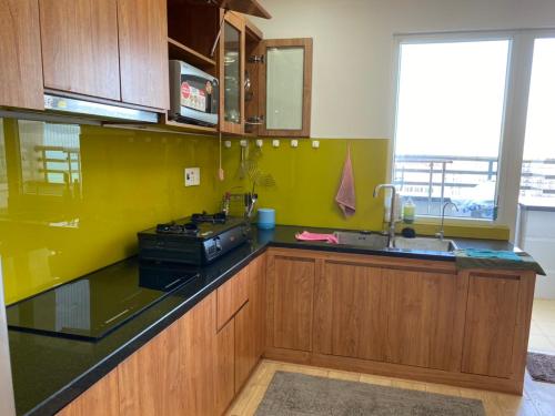 LH APARTMENT DA NANG - 주방