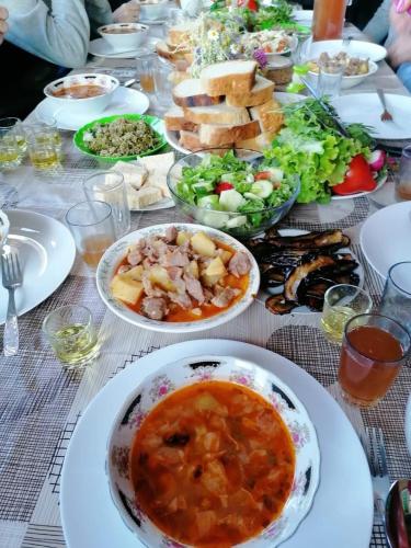 Guesthouse Sagrila in Ομαλο