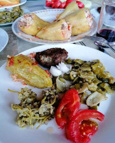 Guesthouse Sagrila in Ομαλο