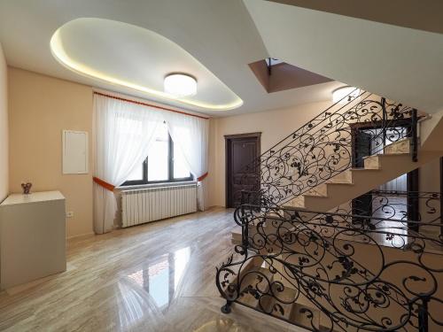 大堂, Boutique Central in 錫比烏市中心