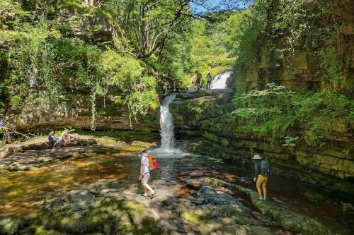 Waterfall Lodge