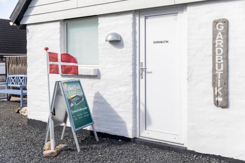 Facilities, Havrevang, Ferielejligheder in Hjorring