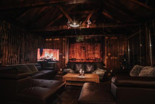 酒吧/高級酒吧, Vama veche de la Bran in 布蘭