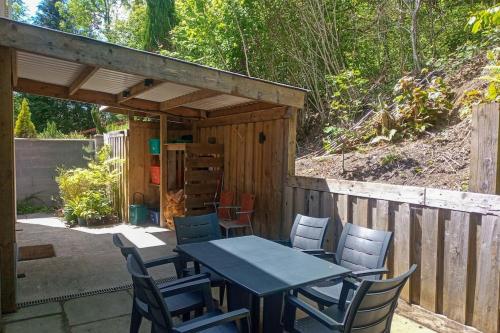 Waterfall Lodge in Pontneddfechan