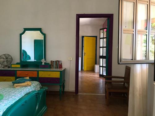 Sprocketlandia Apartment Sleeps 4 with Garden in Frigole