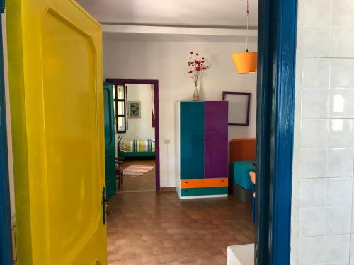 Sprocketlandia Apartment Sleeps 4 with Garden in Frigole