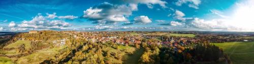 Ferienwohnung Schlossblick Schillingsfürst