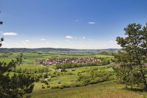 Ferienwohnung Schlossblick Schillingsfürst