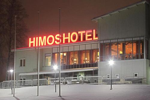 . Hotel Himos