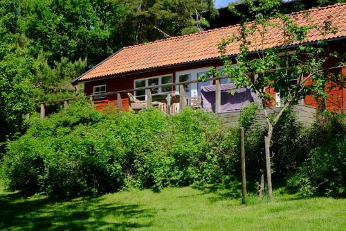 Fishermans cabin