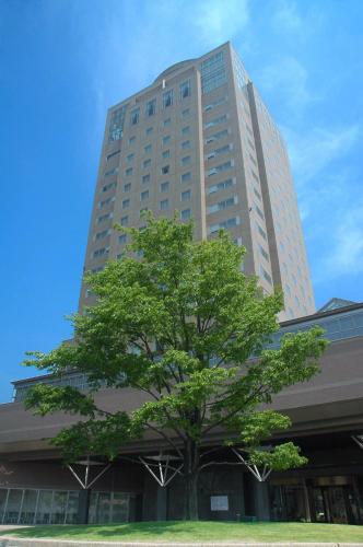 Accommodation in Tomakomai