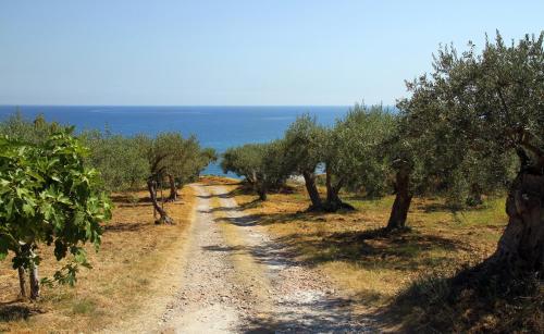 Tenuta Petreria 2 con acesso diretto al mare