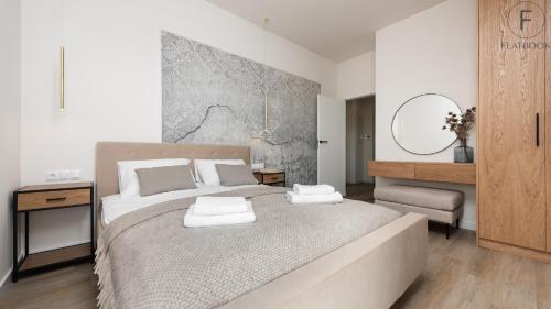 Flatbook - Yacht Harbor Apartments Sol Marina