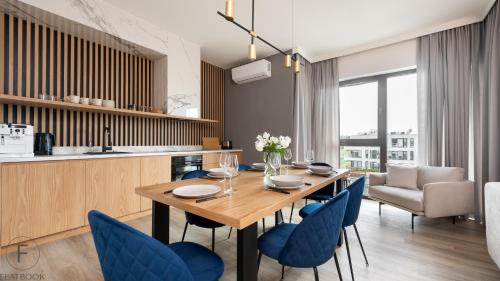 Flatbook - Yacht Harbor Premium Apartments Sol Marina, Wiślinka