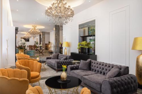 Hotel Corner - Hôtel - Split