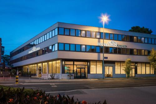 Vista exterior, Hotel Corner in Split