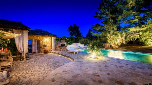 VILLA La Tarente Domaine Privé Mougins - Pension de famille - Mougins