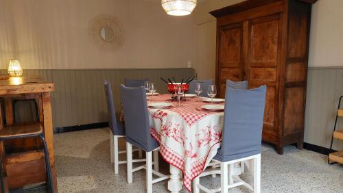 Iekārtas, Gite du Hameau in Levernoisa