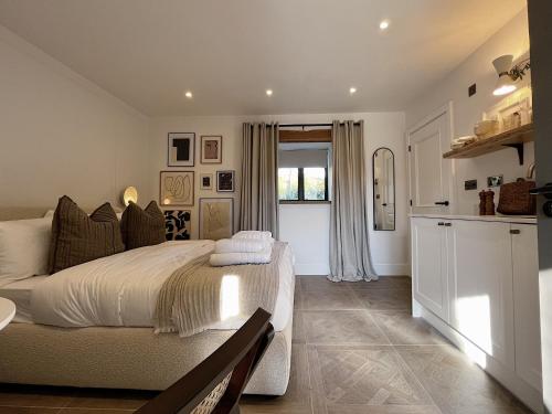 Apartment for Two in New Luxury Wellness Retreat - Glimpse Apartment