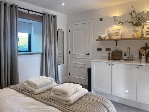 Apartment for Two in New Luxury Wellness Retreat - Glimpse Apartment in Ramsbottom