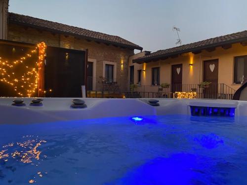 Locanda Il Cortile in Vignale Monferrato