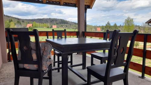 Apartmani Orion-Tara in Zaugline