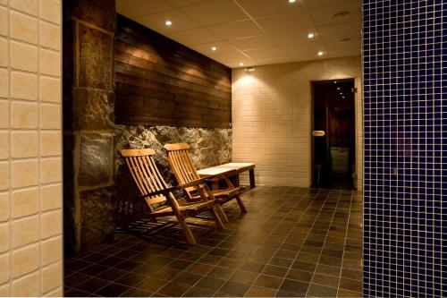 Spa, Salens Hogfjallshotell in Salen
