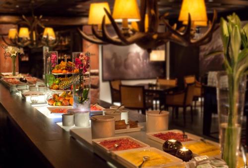 Restaurant, Salens Hogfjallshotell in Salen