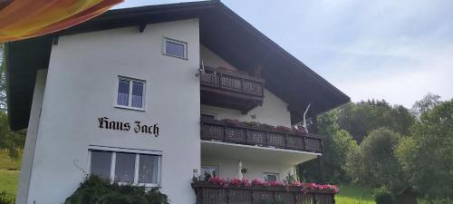  Haus Zach, Pension in Mariazell bei Seewiesen