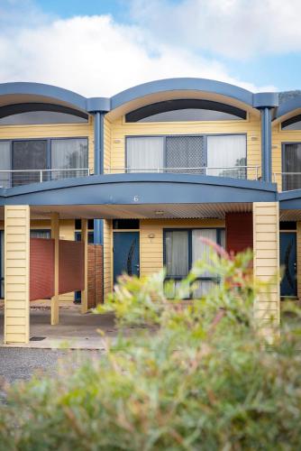 Halls Gap Escape Townhouses - 숙소 외관