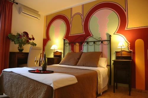 Hotel Puerta Nazari in Orgiva