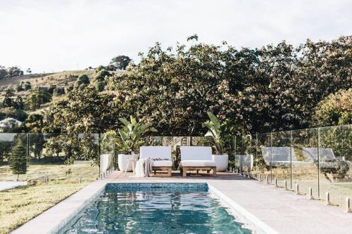 Glenfernie Farm - Byron Hinterland w/ Pool