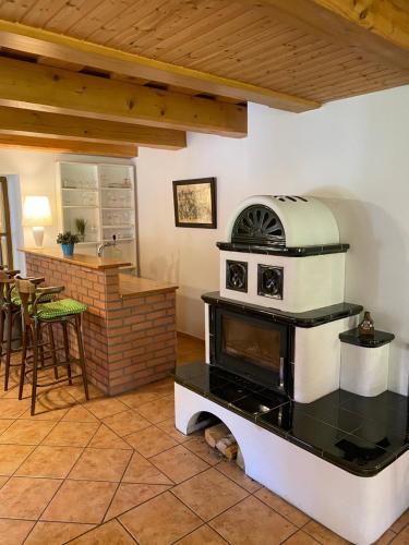 Apartmán u potoka (Apartman u potoka) in 卡普利采
