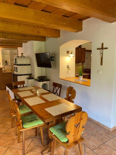 Apartmán u potoka (Apartman u potoka) in 卡普利采
