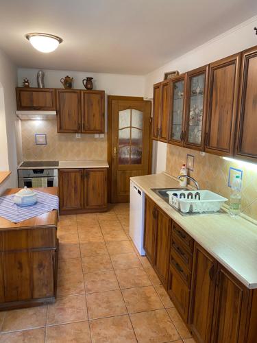 Apartmán u potoka (Apartman u potoka) in 卡普利采