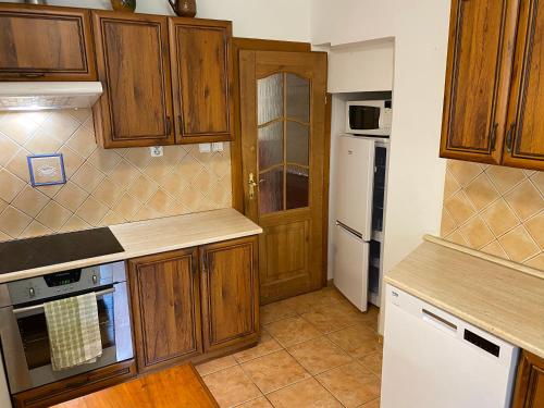 Apartmán u potoka (Apartman u potoka) in 卡普利采