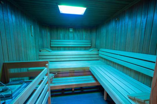 Sauna, Aparthotel Stadler in Flachau