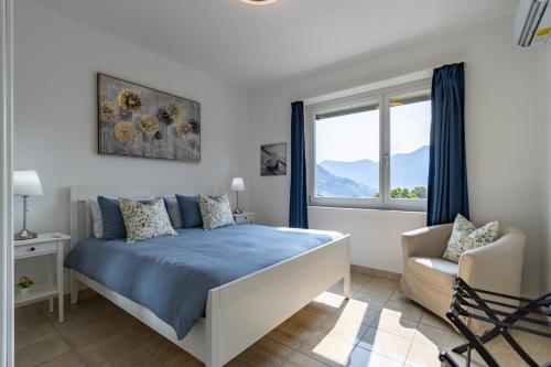 Belvedere Apartment Walking Distance from Train Station in Lugano, Schweiz