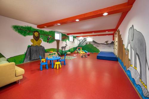 Instalaciones recreativas, Aparthotel Stadler in Flachau