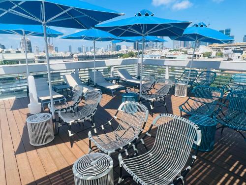 Ink Hotel Tel Aviv - image 4