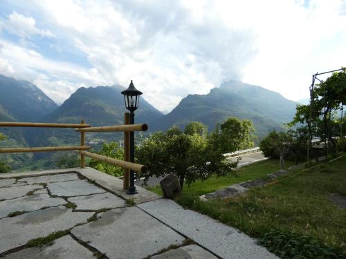 Appartamento con vista pazzesca sul Gran Paradiso