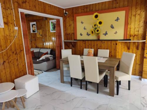 Unicum Vendeghaz in Abádszalók