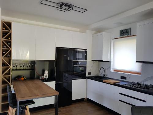 virtuve, Villa Kum in Begovo Razdolje