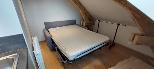 La Chouette Room Type - Small Double Room