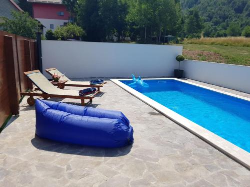 Villa Kum in Begovo Razdolje